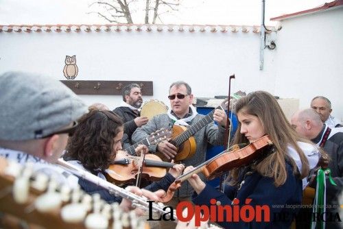 Fiestas en la Encarnación - Homenaje al Yescas