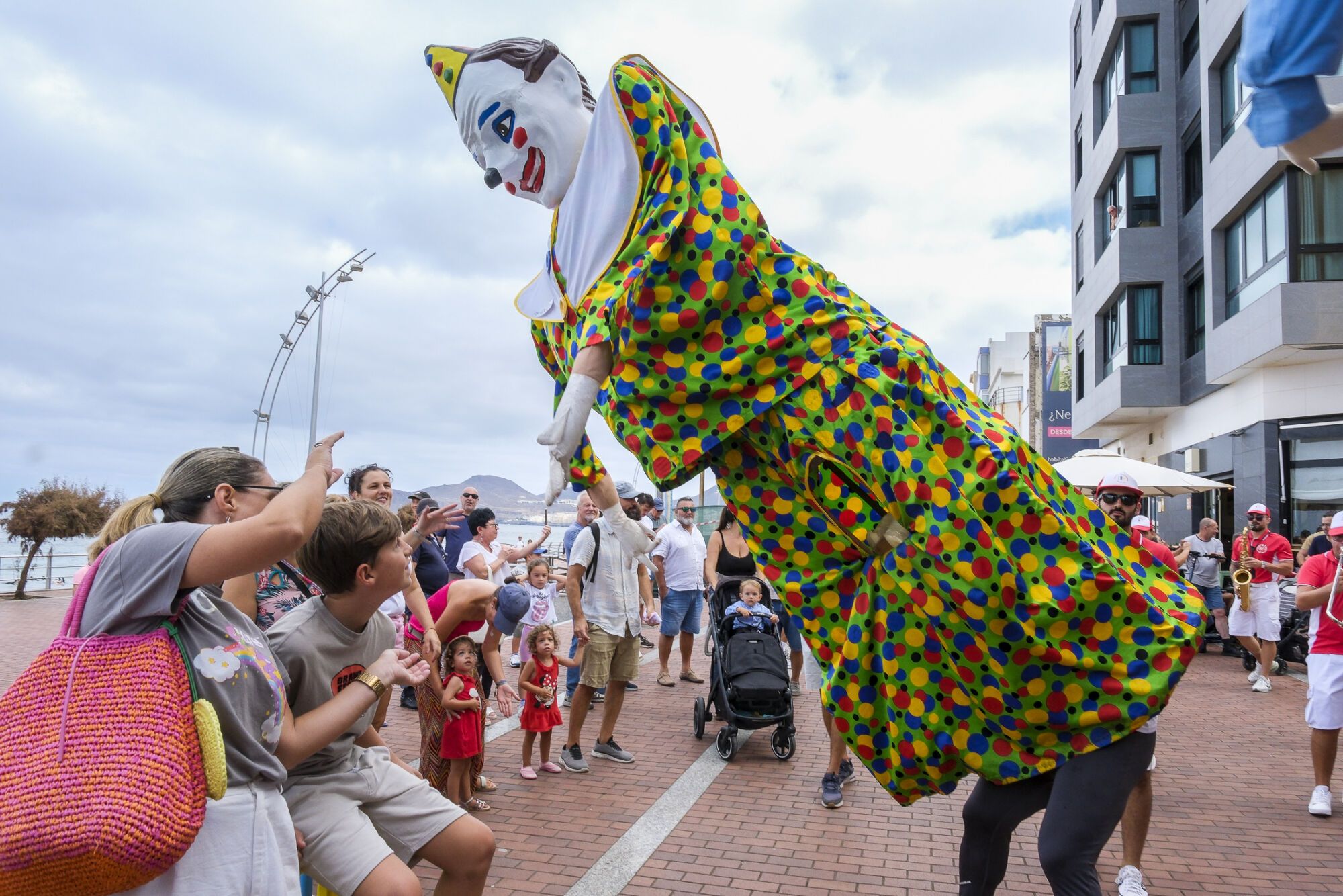 20 aniversario del Encuentro de Papagüevos El Pilar 