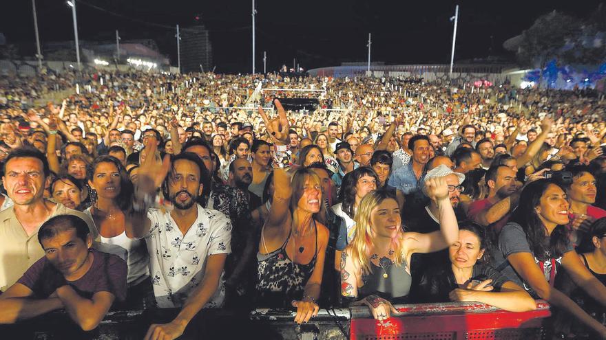 El Vive Latino acariciará el lleno en su segunda edición en la Expo de Zaragoza