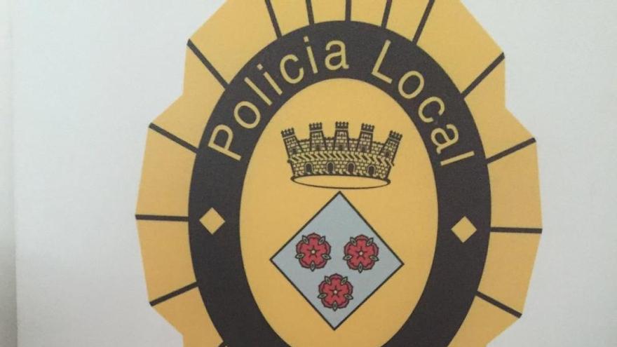 El material incautat per la Policia de Roses