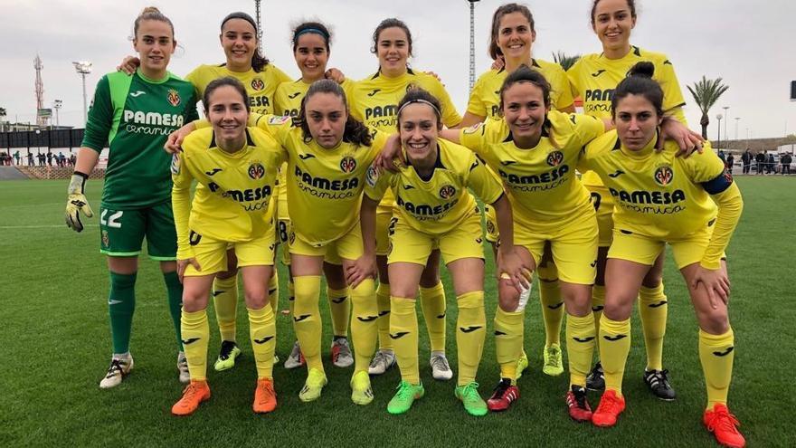 El Villarreal cierra la temporada con una victoria ante las campeonas