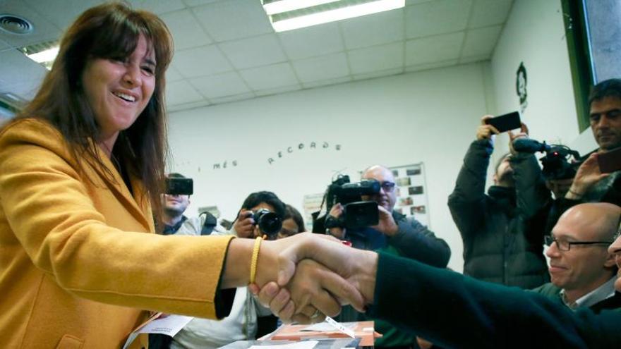 L&#039;independentisme suma 23 diputats al Congrés dels Diputats, un més que el 28-A