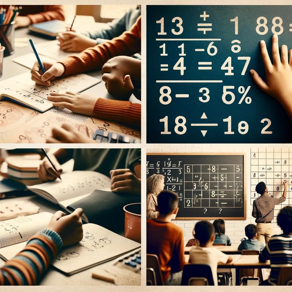 Un reciente estudio ha arrojado luz sobre los desafíos que enfrentan los estudiantes de 6º de Educación Primaria  y 1º de Educación Secundaria al aprender sobre números enteros.