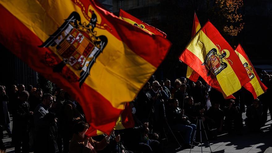 La Falange Española, beneficiada en el tumultuoso reparto de una herencia en la comarca de Vigo
