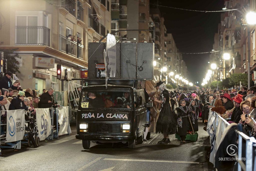 El Carnaval de Águilas, en imágenes