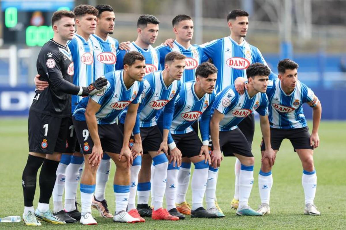 RCD Espanyol B - RCD Mallorca B