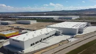 Un grupo automovilístico italiano abrirá en Zaragoza su primer centro de operaciones en España