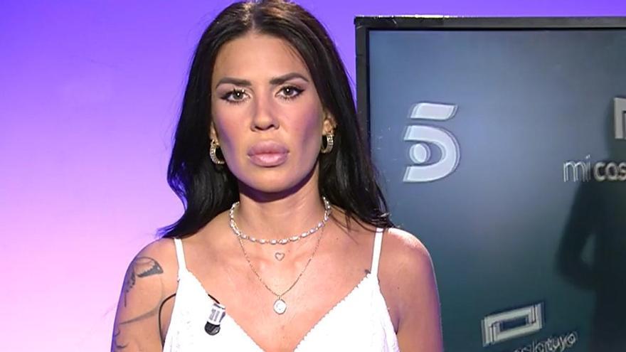 Chabeli Navarro responde a Bertín Osborne y advierte: &quot;Sacaré las pruebas del engaño&quot;