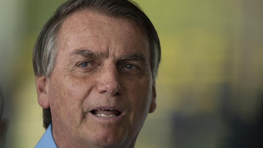 El Tribunal Supremo acepta que la Fiscalía brasileña investigue a Bolsonaro por actos antidemocráticos