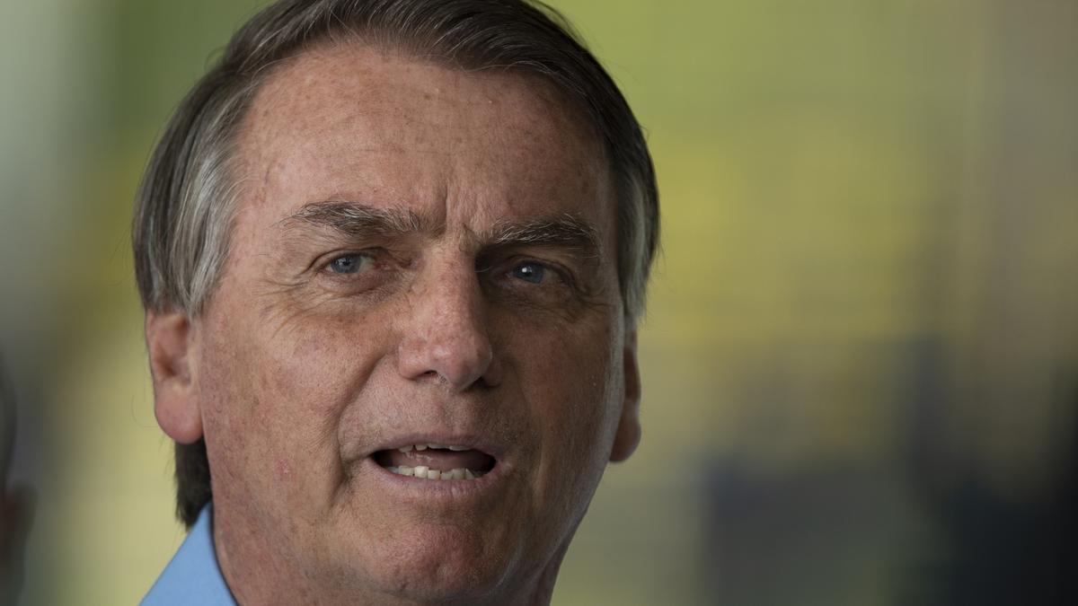 La Fiscalía brasileña pide que se investigue a Bolsonaro por actos antidemocráticos.