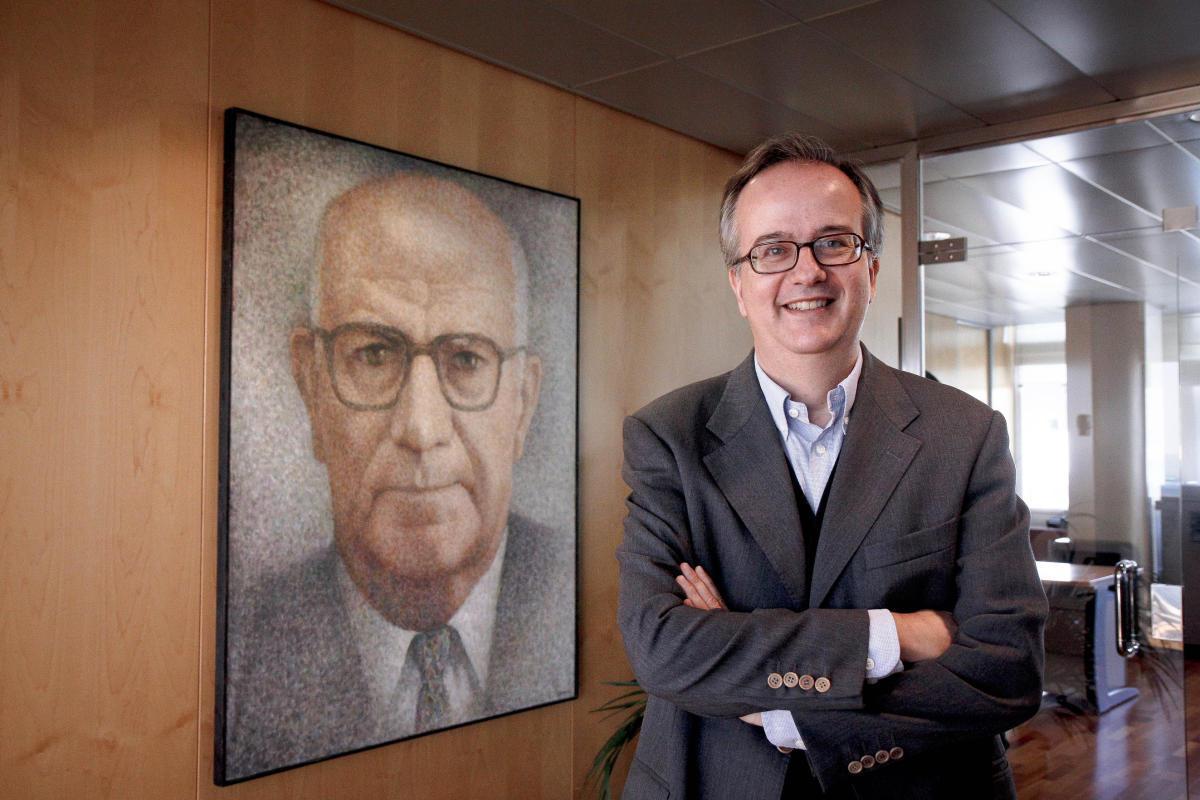 Simón Pedro Barceló, copresidente de Grupo Barceló.