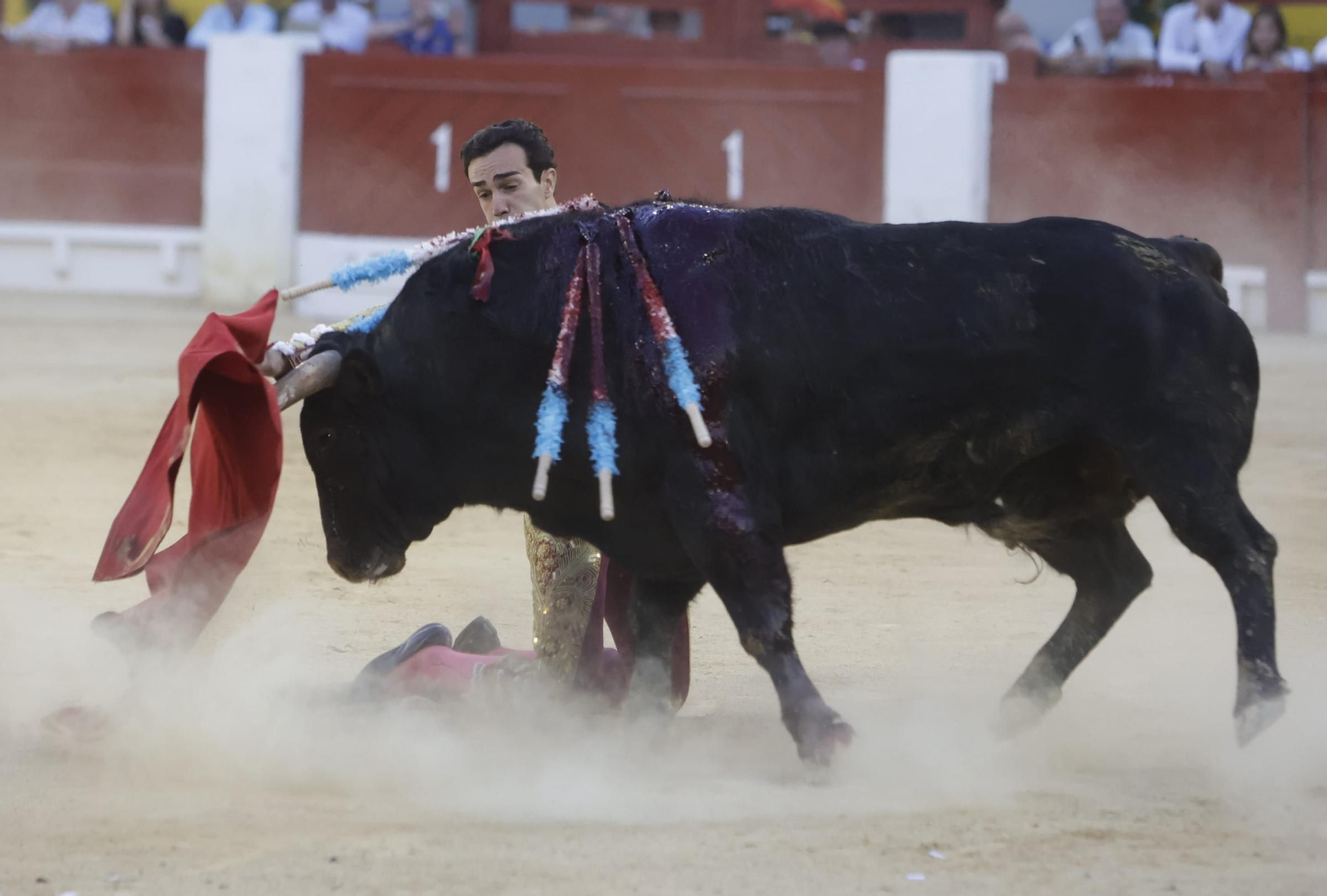 La corrida con el sello más alicantino de la Feria de Hogueras