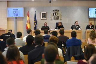 La fiscalía recurre la sentencia de Alsasua al entender que sí es terrorismo