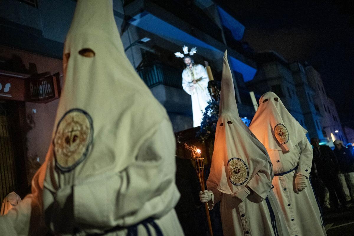 FOTOS | Procesiones del Martes Santo en La Laguna