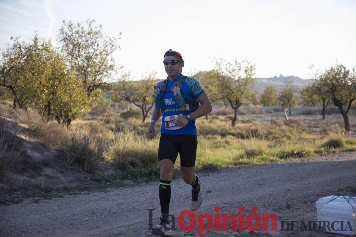 90 K Camino de la Vera Cruz (salida desde Murcia)
