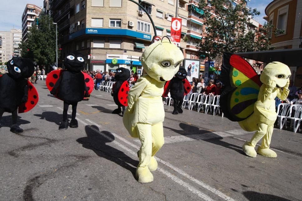 Desfile Batalla de las Flores