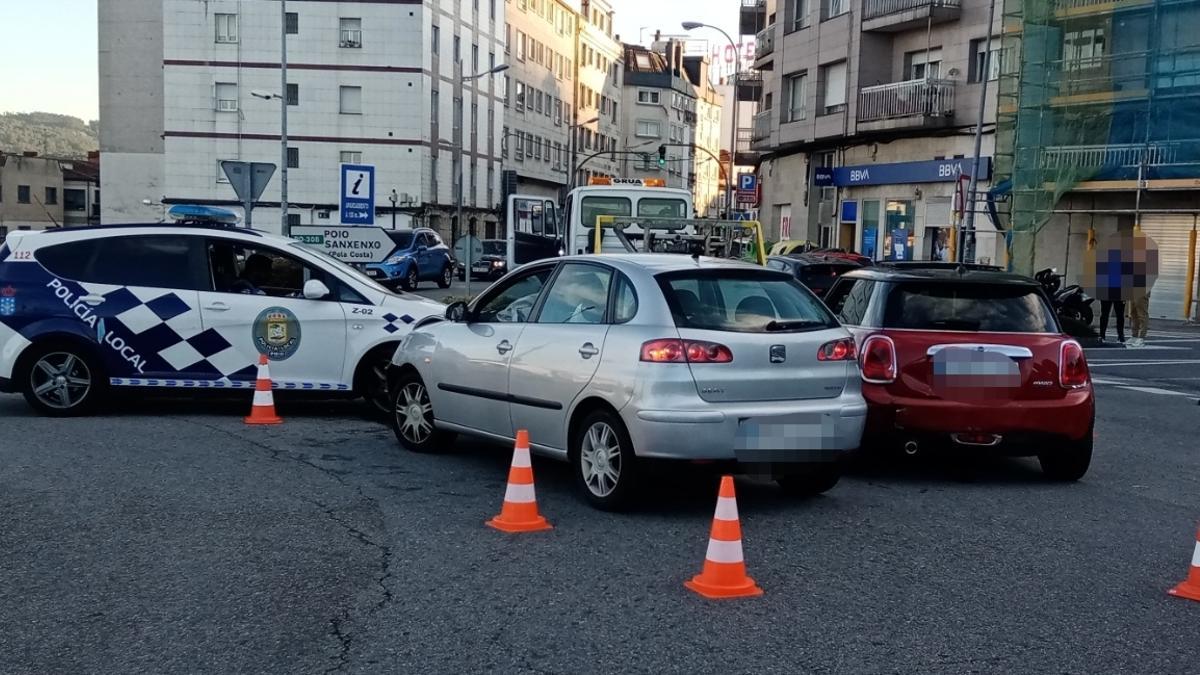 Un conductor da positivo en alcohol y drogas tras embestir a un ...