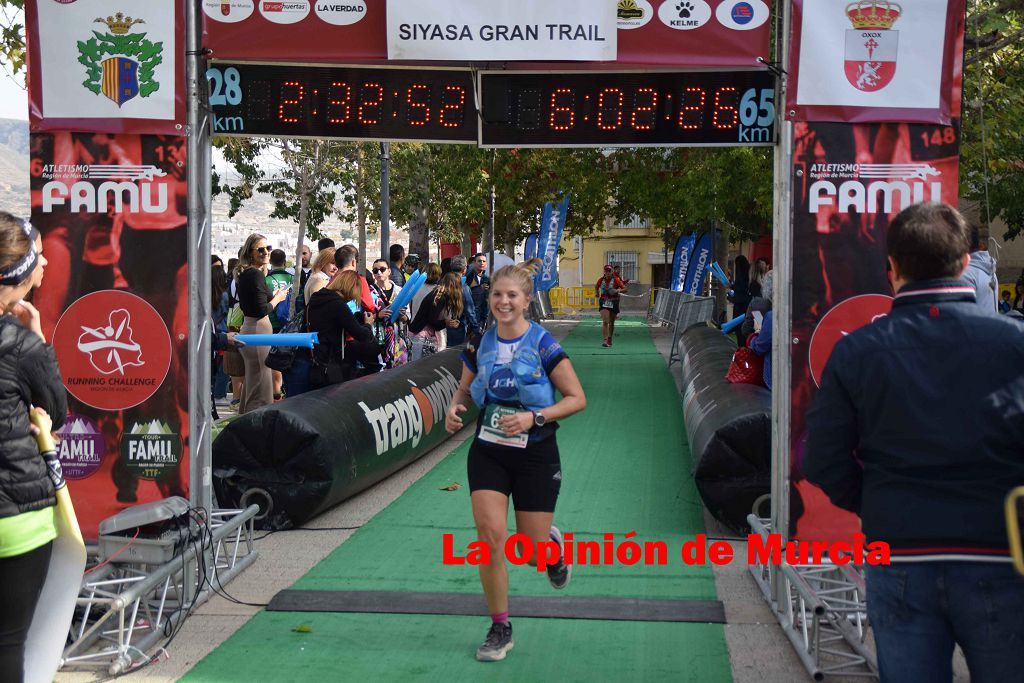 La Vega Baja deslumbra con la Siyasa Gran Trail