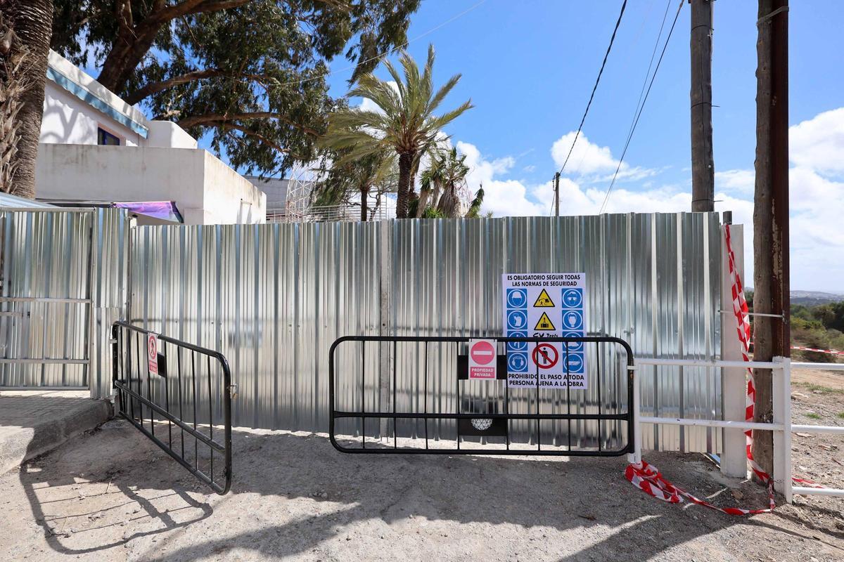 Discotecas de Ibiza: obras de remodelación de Privilege
