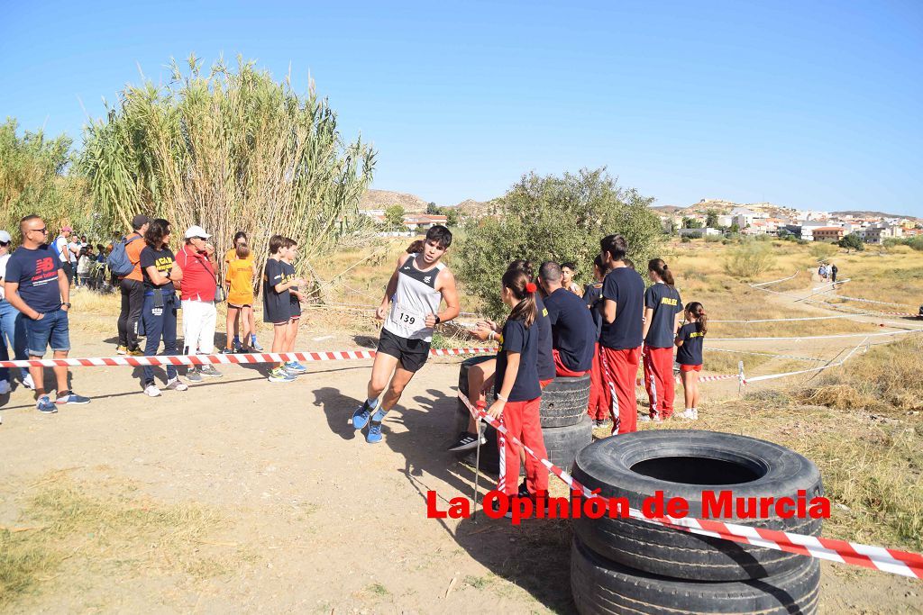 Cross de Puerto Lumberras