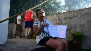 El Concello de Cangas requiere la limpieza de A Tiradoura y vigilará las fincas urbanas