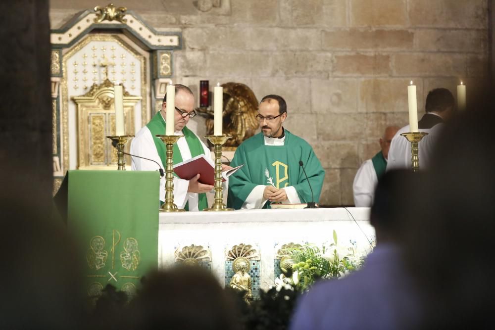 Toma de posesión de Alfonso López.