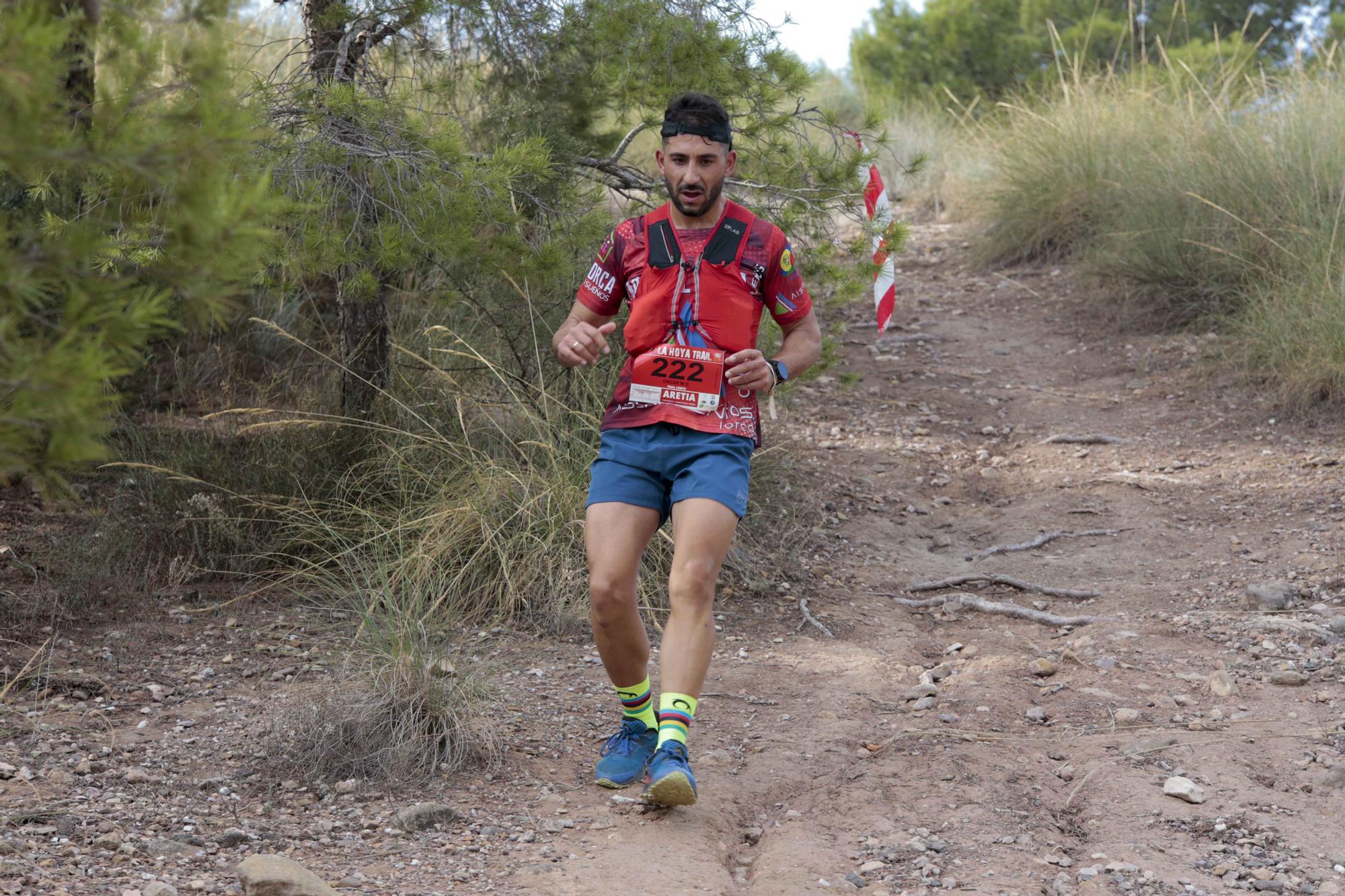 La Hoya Trail 2022 en Lorca