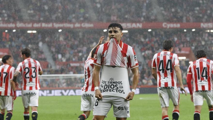 El análisis del Sporting y "los tiempos perfectos de Dios": el decisivo, el héroe-villano y un detalle 140 días después