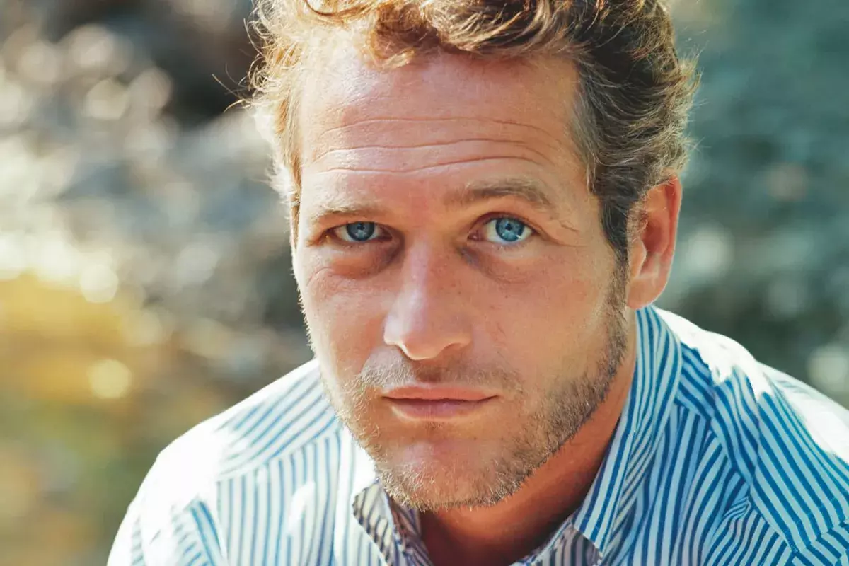 Paul Newman, la estrella de ‘El buscavidas’ y ‘Dulce pájaro de juventud’.