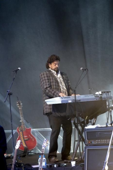 CONCIERTO DE ALAN PARSONS