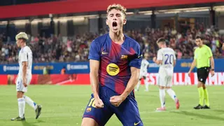 ¡Vendaval azulgrana en el Gamper! Lamine se suma a la fiesta con el cuarto