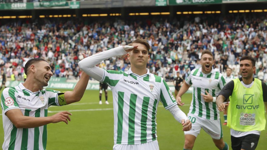 La curiosa norma que favorece al Córdoba CF en el play off de ascenso a Segunda División