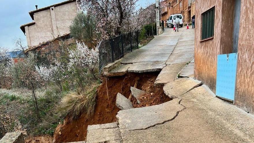 Aielo, Albaida y Ontinyent reciben más de 1,3 millones de euros para mejorar caminos rurales