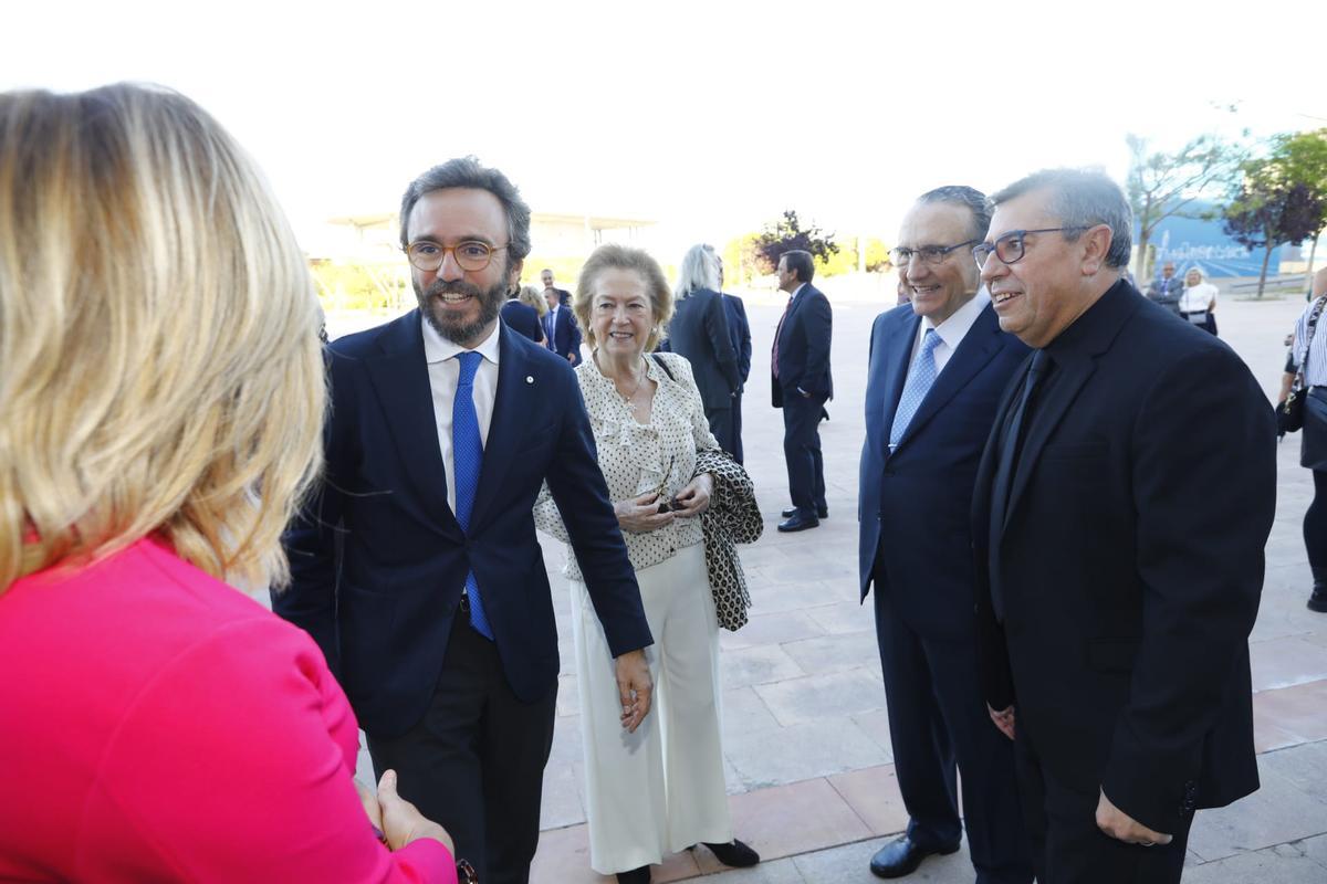 FOTOGALERÍA | Gran ambiente en la gala de los Aragoneses del Año 2023