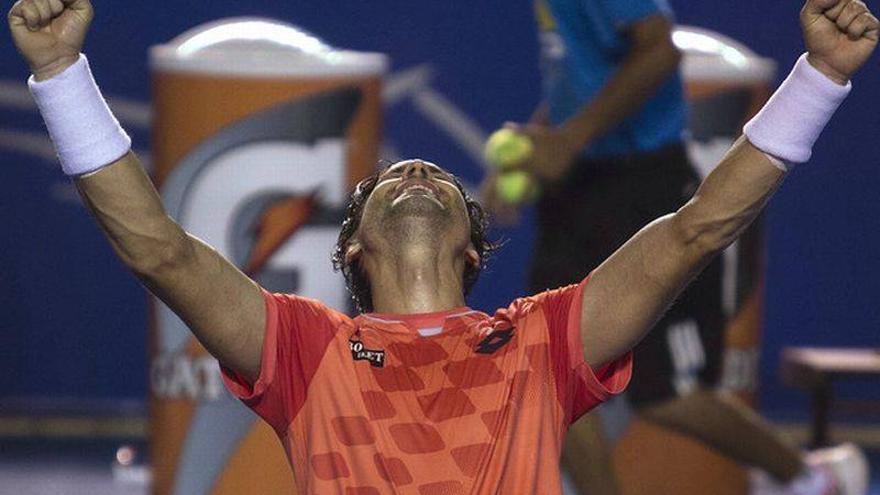 Ferrer conquista su tercer título de la temporada en Acapulco
