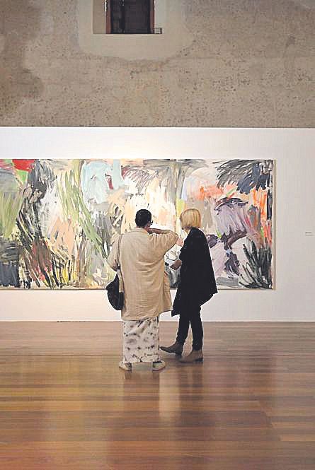 «Art contemporani de la GV V».