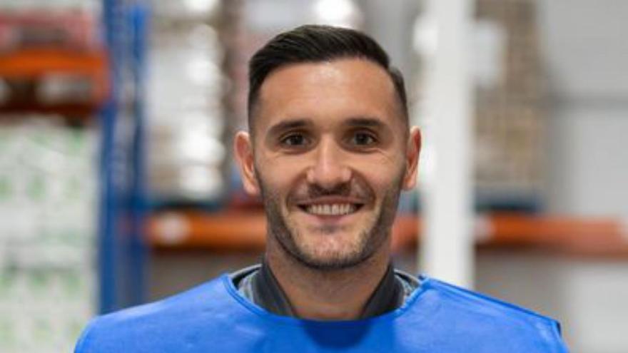 Lucas Pérez. |  // RCD