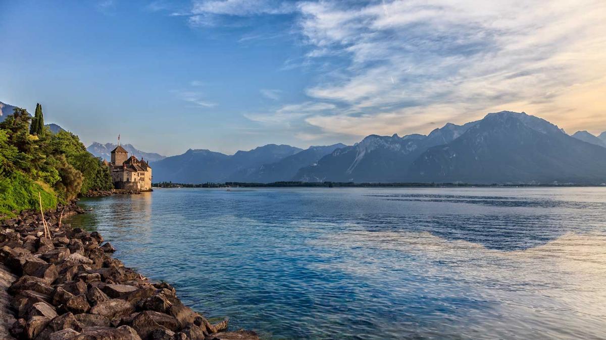 Diez razones para conocer el Lago Lemán