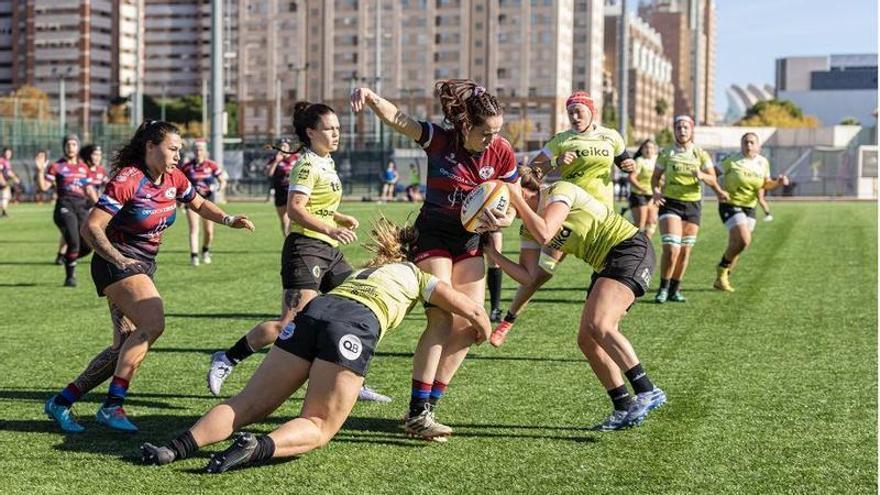 El Rugby Turia, ante la tarde más importante de su historia