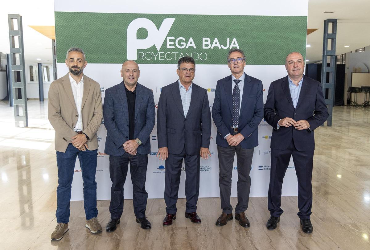 Orihuela presenta los avances en el proyecto de ciudad en la jornada "Proyectando Vega Baja" impulsada por INFORMACIÓN Orihuela presenta los avances en el proyecto de ciudad en la jornada "Proyectando Vega Baja" impulsada por INFORMACIÓN