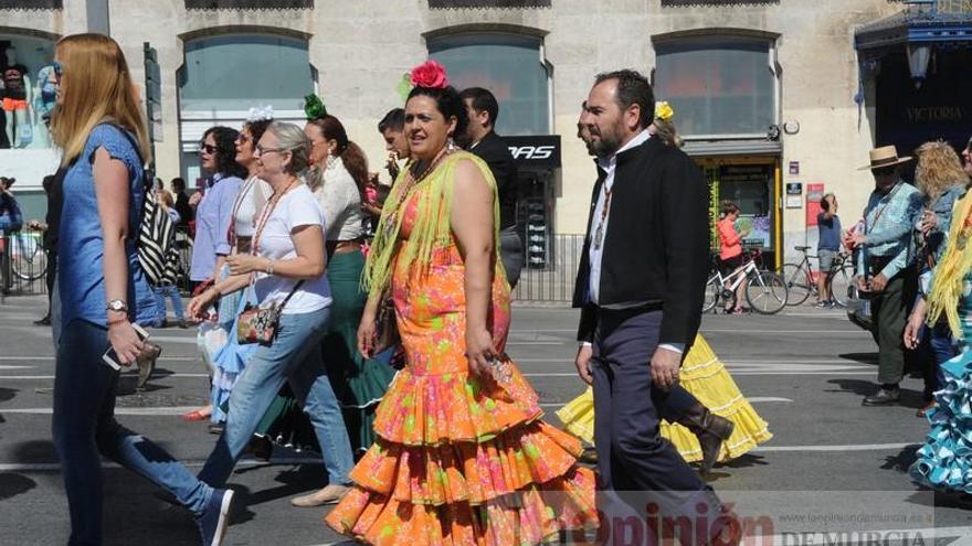 La Feria de Sevilla también pasa por Murcia