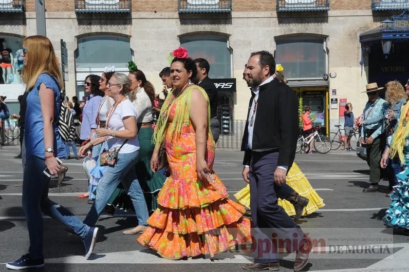 La Feria de Sevilla también pasa por Murcia