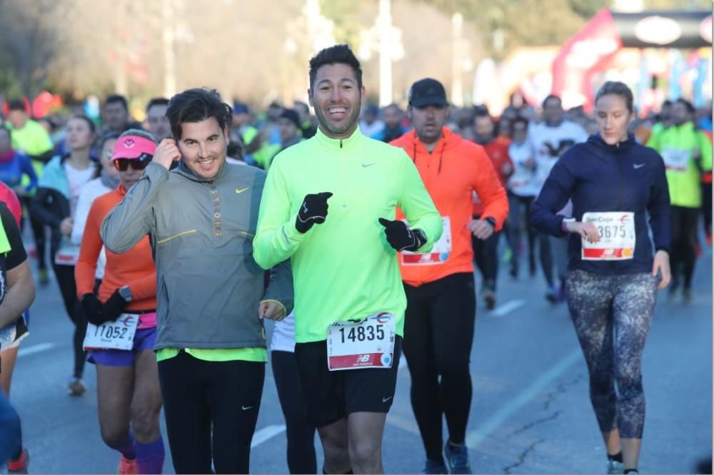 Búscate en el 10K Valencia Ibercaja