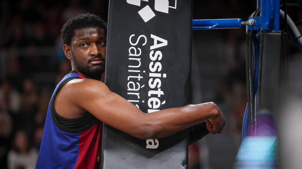 Chimezie Metu anotó 12 puntos en el triunfo ante Zalgiris