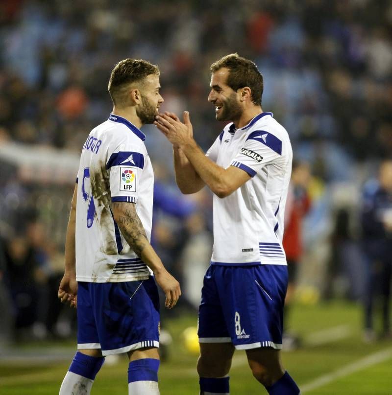 Fotogalería: Real Zaragoza-Alcorcón