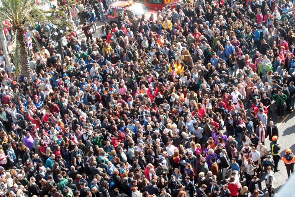 Crida 2019 | Así ha sido la mascletà