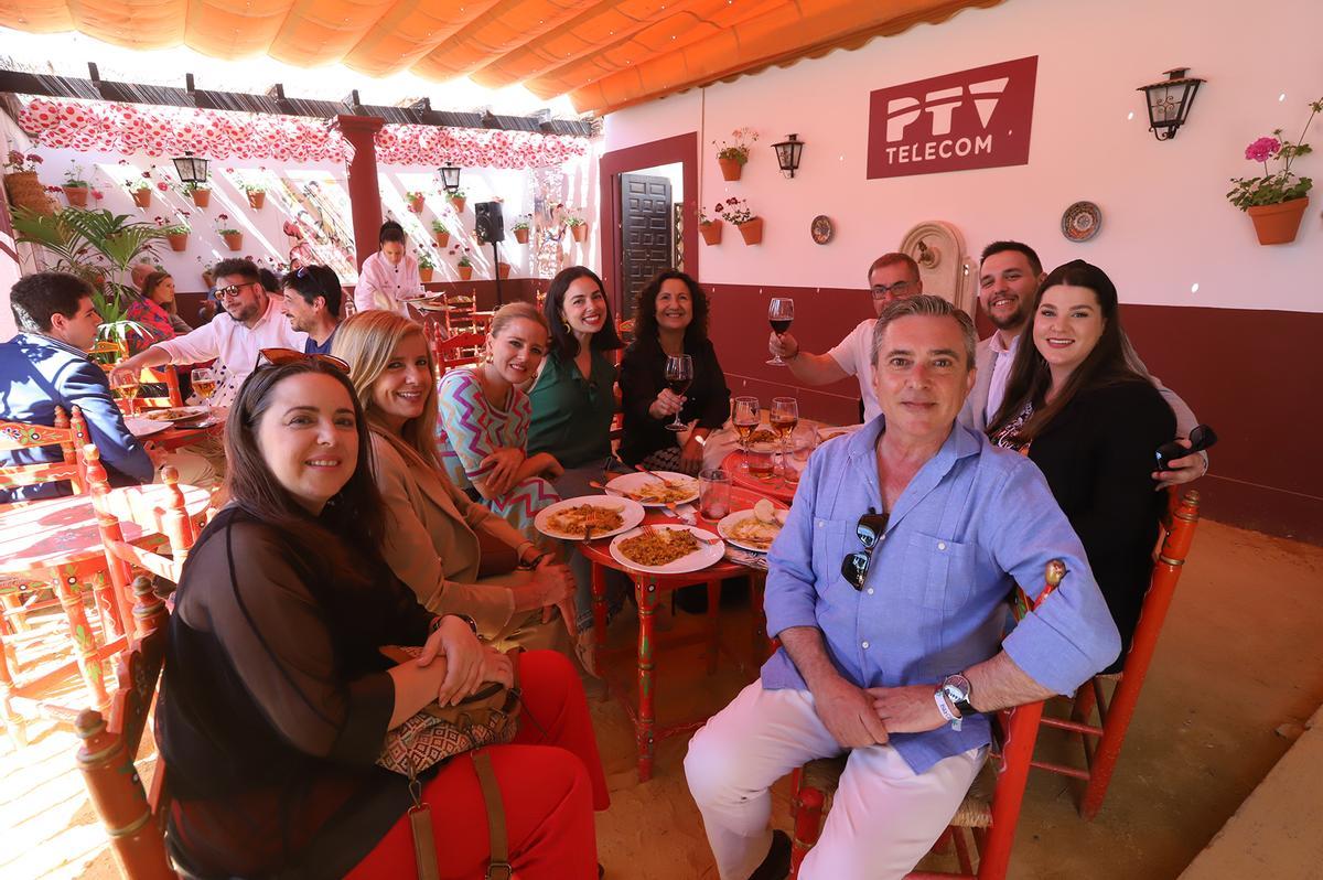 Las mejores casetas de la Feria de Córdoba 2026, en imágenes