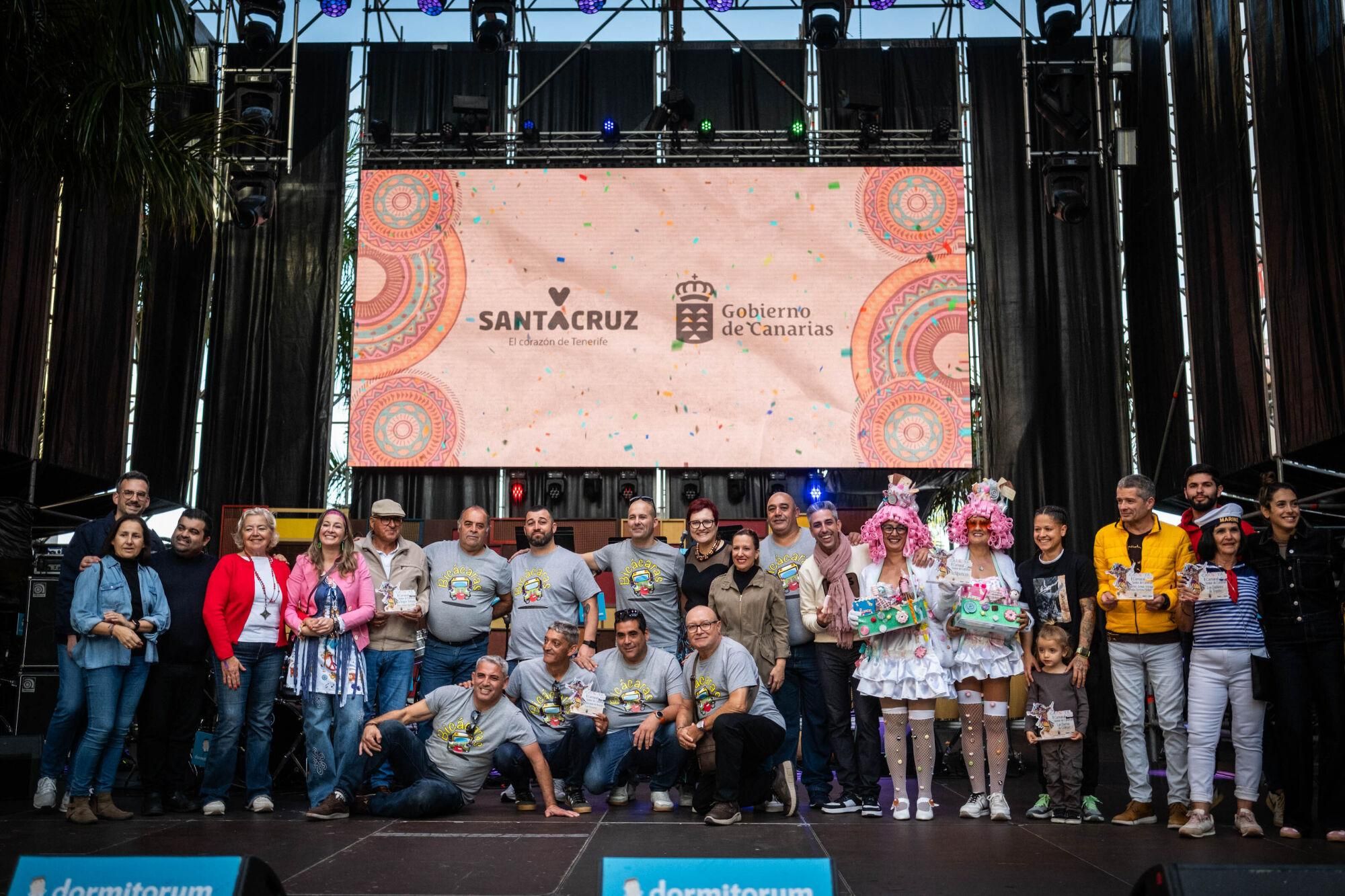 Carnaval Senior de Santa Cruz de Tenerife