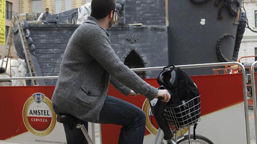 Valencia es la ciudad donde más se utilizan las bicicletas públicas