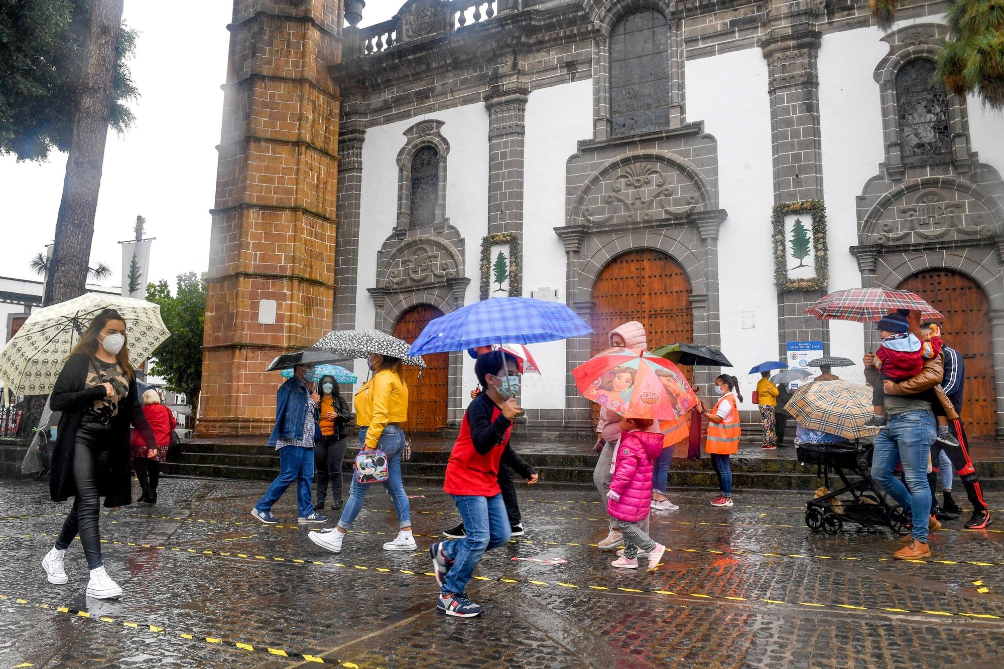 Reapertura del mercadillo de Teror